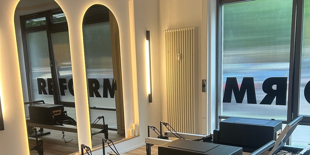 Reformer Pilates Studio Berlin