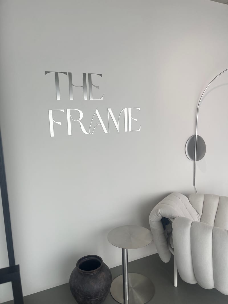 The Frame Berlin: Weiterer Blick in den Reformer-Raum