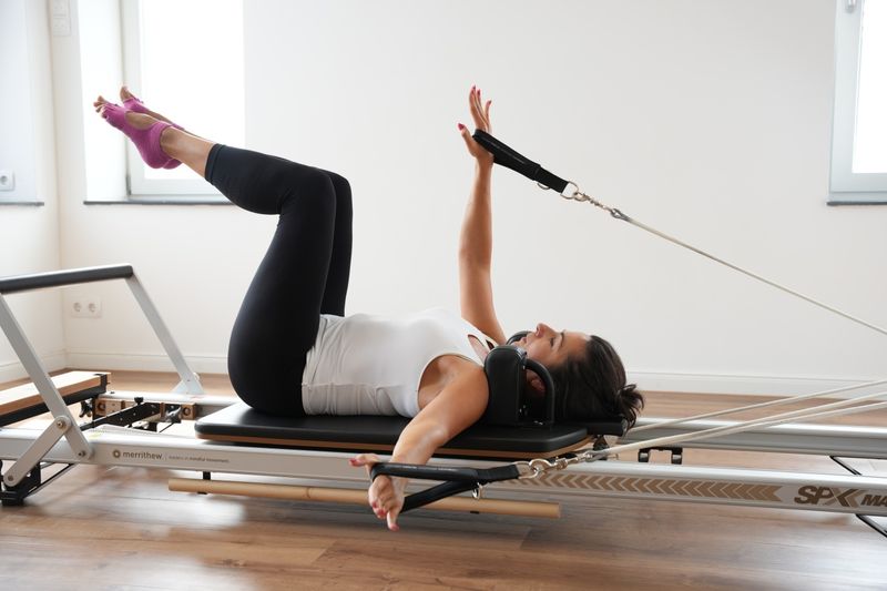 Reformer Training bei YEP Lounge Bremen