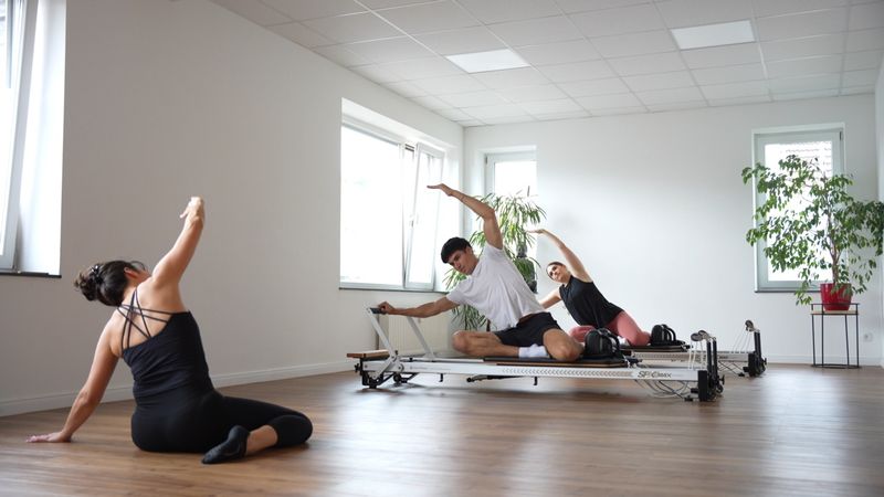 VOYA Academy Reformer Ausbildung Praxis